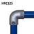 Quickclamp Handrail Components