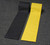 Quickfit cable cover black or yellow colour options 1.5metre rolls