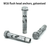 140mm Defender Bolt-Down Bollards