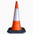 Bigfoot traffic cone 1000mm high 8.1kg