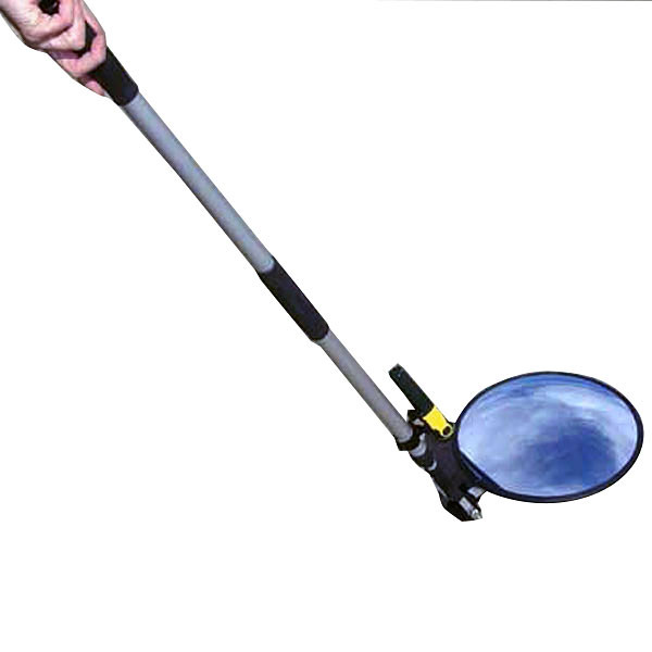 Portable inspection mirror