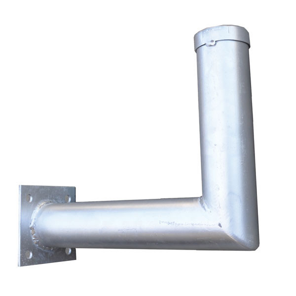 76mm Post to Wall Adapter Bracket