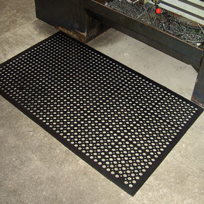 Multi Purpose Mat - Black, 900 x 1500mm