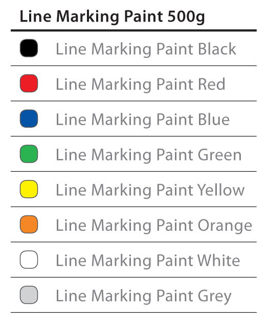 Line Marking Paint