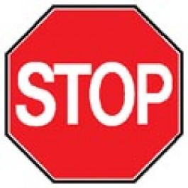 Stop signs