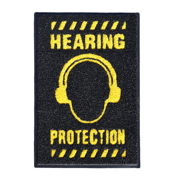 Safety mat - Hearing