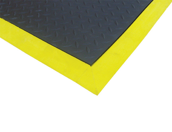 Checker Plate Modular Mats