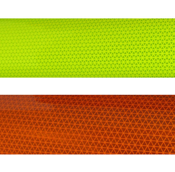 Premium Reflective Tape, Fluoro Colours