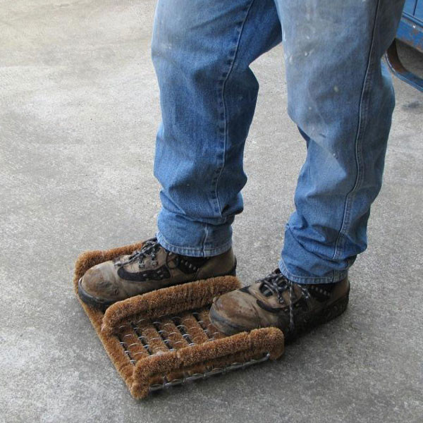 Boot Scraper