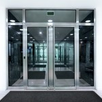 Deluxe Ribbed Entrance Runner Mats