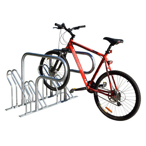 Compact 4 Berth Bike Racks