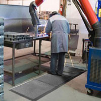 Solid Top Anti Fatigue Mats