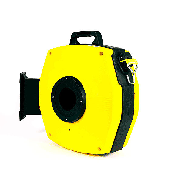 Retractable Safety Barrier Reels