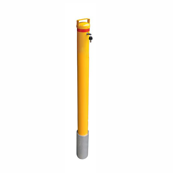 Keylock Removable Bollards