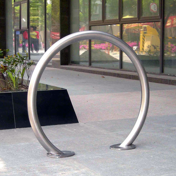 Stainless steel finish