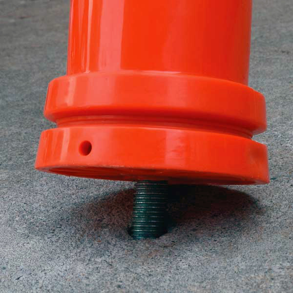 Redback flexible bollard
