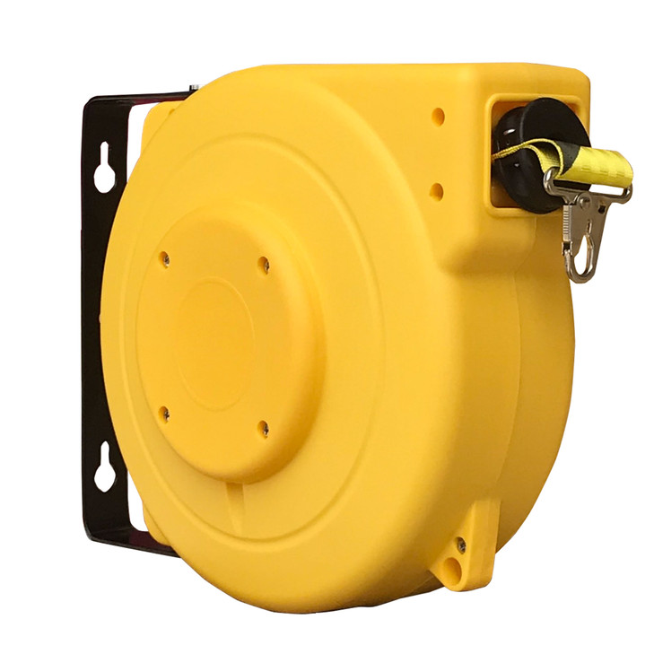 5m and 10m retractable safety reels