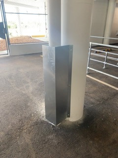 Downpipe Protector