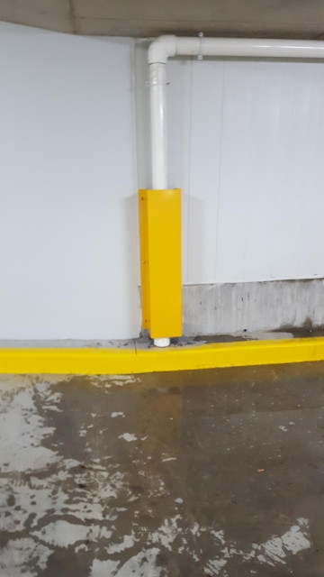 Downpipe Protector