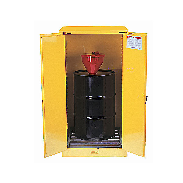 Drum Storage Cabinets - Flammable