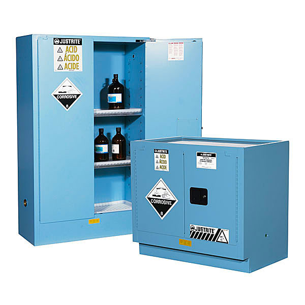 Corrosive Storage Cabinets