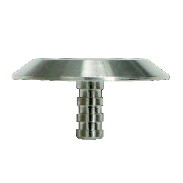 Stainless steel tactile stud