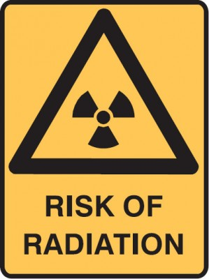 RISK OF EXPLOSION W PICTO SIGN