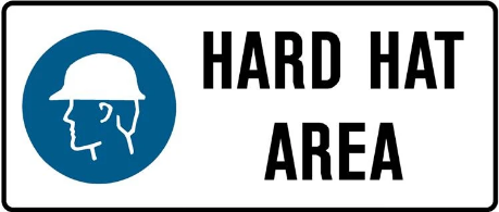 Hard Hat Area Landscape