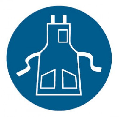 Apron Pictogram