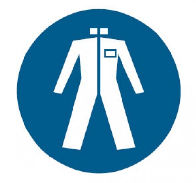 Protective Clothing Pictogram