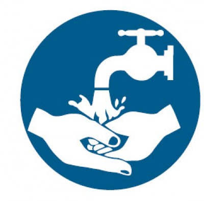 Wash Hands Pictogram