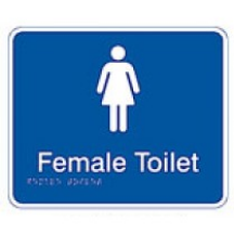 Female Toilet