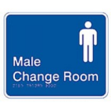 Male Change Room