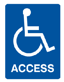 Disabled Access