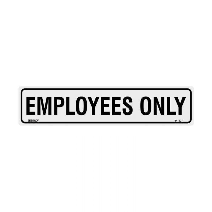 Employees Only, Pack of 5