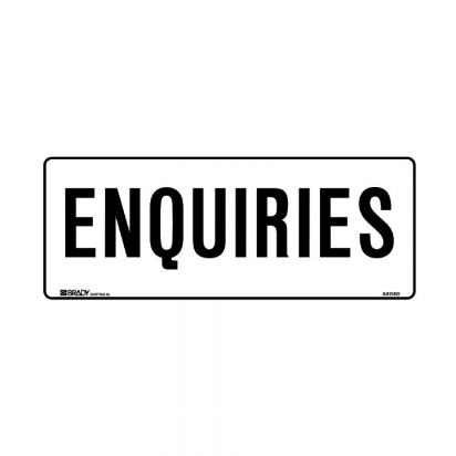 Enquiries, Pack of 5