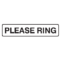 Please Ring, Pack of 5