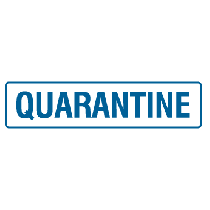 Quarantine, Pack of 5