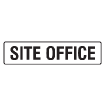 Site office, Pack of 5