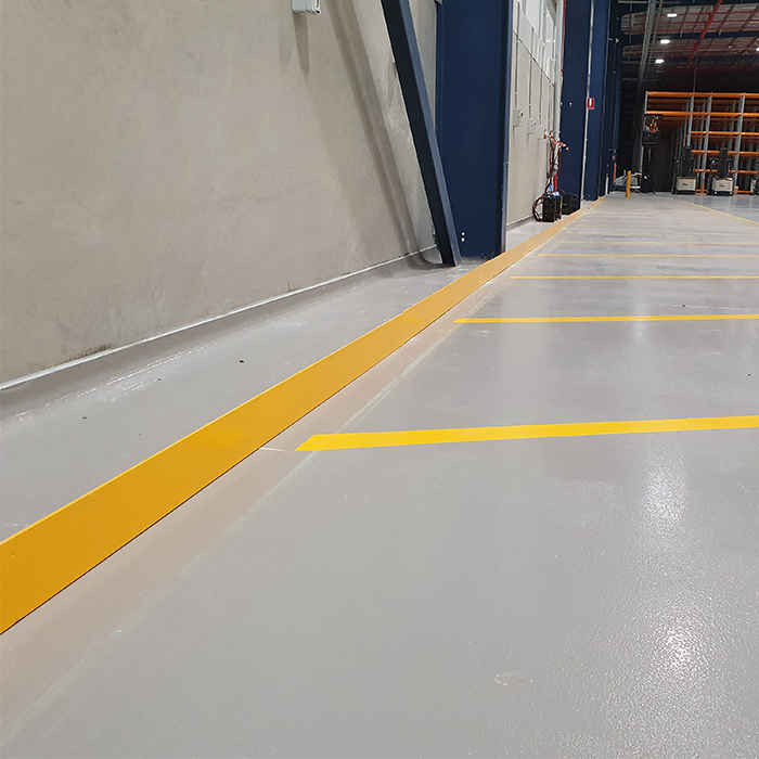 Pallet Safety Angle - POA