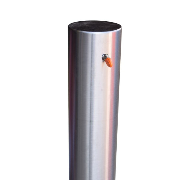 Stainless Steel Removable Defender Bollard