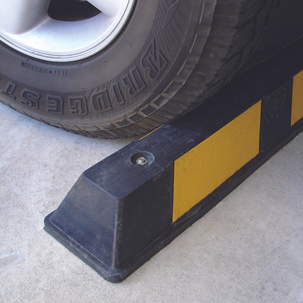 RWS1650 premium rubber wheel stop