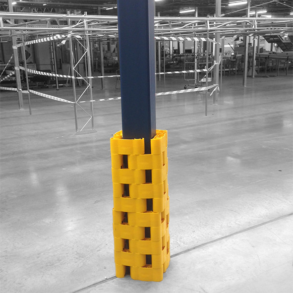 Protect-it column protector