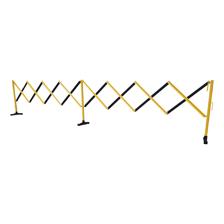 Expandable barrier 5.5metres