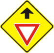 Give Way Ahead