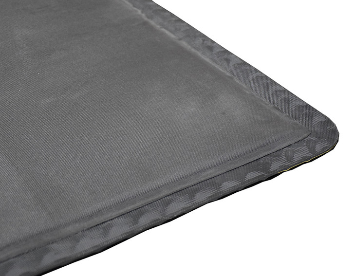 Premium anti-fatigue mat underside