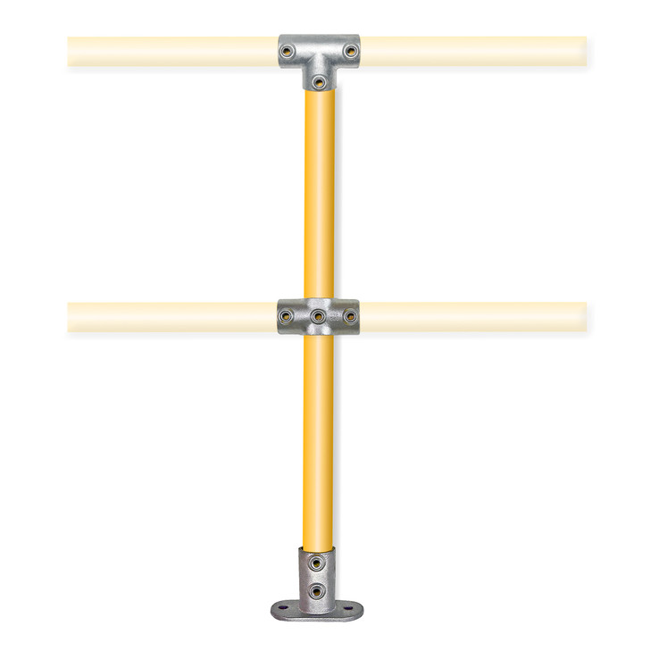 Quickclamp joiner post