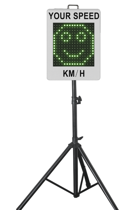Radar Speed Sign – Portable