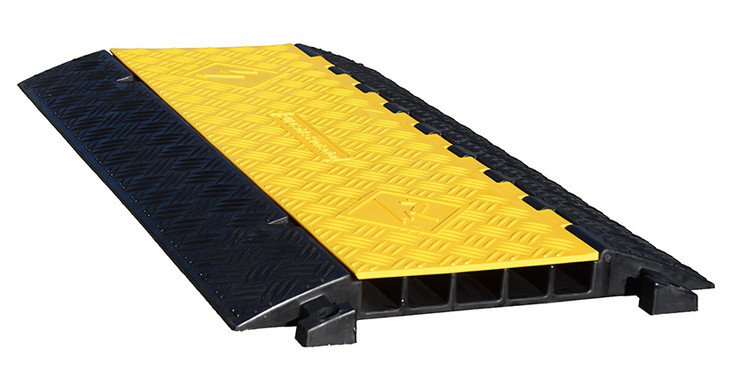 5 channel cable protector