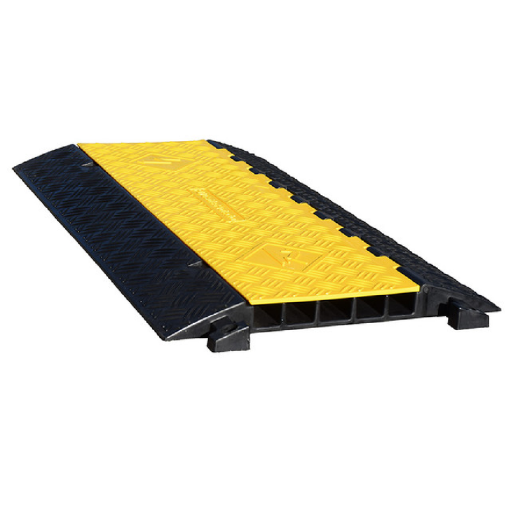 5 channel cable protector